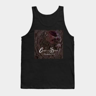 Center of the Spiral - Beyond the Void (album art) Tank Top